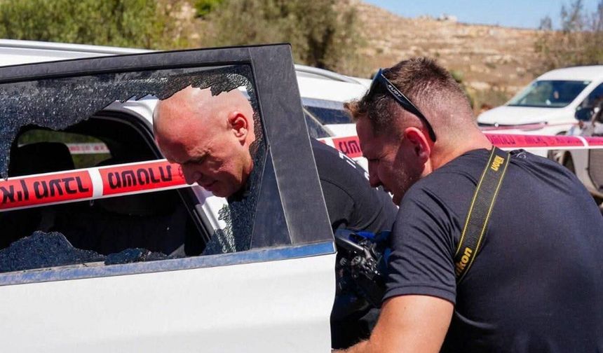 Ramallah'ta silahlı eylem: Siyonist yerleşimcilerden ölü ve yaralılar var