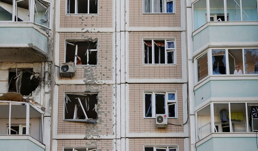 Rusya'da seçimlerin son gününde Moskova'ya yoğun İHA saldırısı: 2 ölü