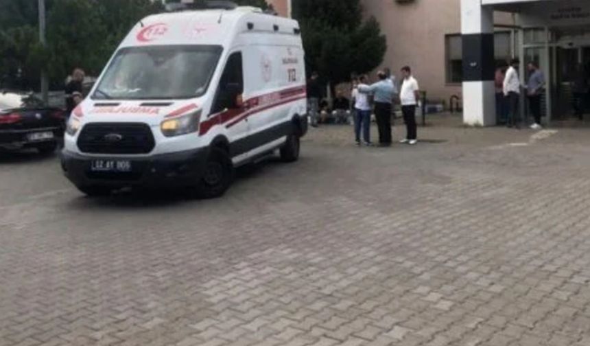 Solhan'da kasalı motosiklet kazasında bir kişi yaralandı