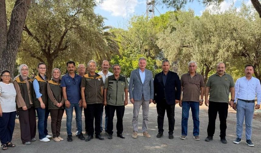 TMO'da 2026 yılı kuru üzüm alımları değerlendirildi