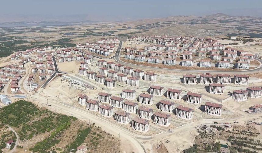 TOBB ve iş dünyası Malatya'nın yaralarını yatırımlarla sarıyor