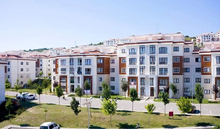 TOKİ'nin yüzde 25 indirim kampanyasında başvurular yarın başlıyor