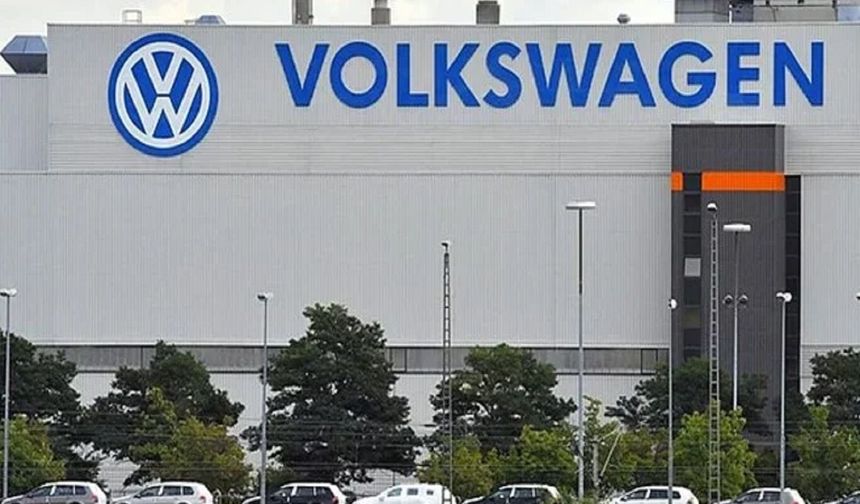 Volkswagen 50 bin kişiyi işten çıkarma planını onayladı