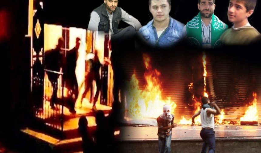 6-8 Ekim olaylarında ırkç söylemler üzerinden Müslümanlar hedef alındı