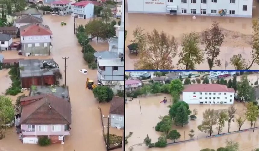Hejmara qurbaniyên ji ber lehiyê gihîşt 8 kesan