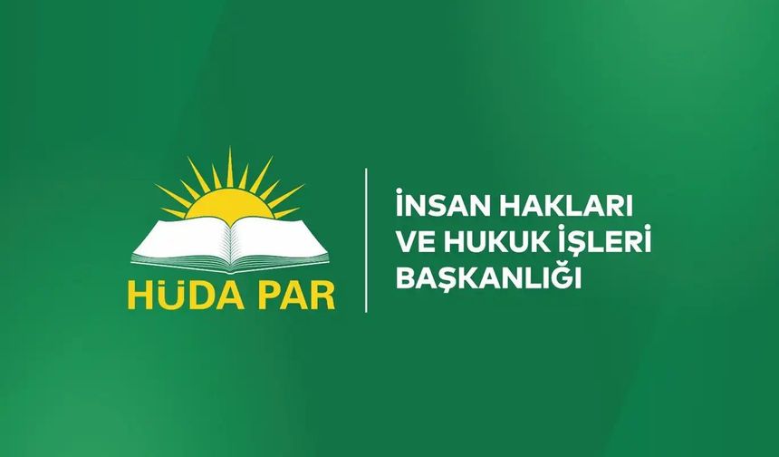 HUDA PARê bertek nîşanî biryara "mirovê ku nayê xwestin" ya Azerbaycanê da û got: "Parastina mafên mirovan sûc nîne"