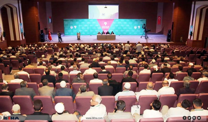 Alimler Buluşması'nın 11'incisi Diyarbakır'da düzenlenecek