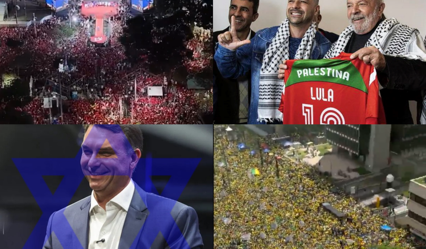Brezilya'da Lula ile Bolsonaro ikinci turda başa baş devam ediyor