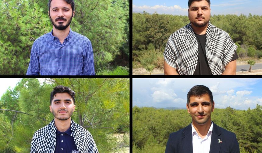 Filistin, Kudüs, 7 Ekim: Aksa Tufanı birçok maskeyi düşürdü
