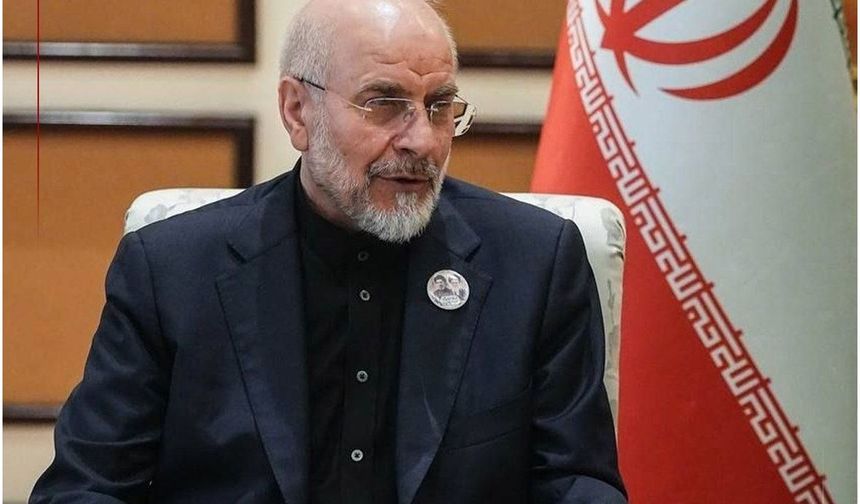 Galibaf: İran'ın 7 şartı yerine getirilmeden Hürmüz Boğazı açılmayacak