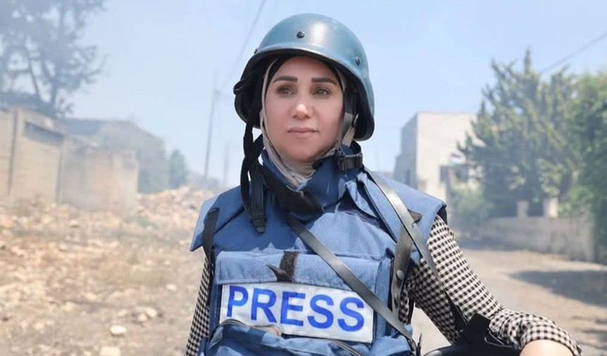 İşgal güçleri Filistin'de 2 gazeteciyi esir aldı