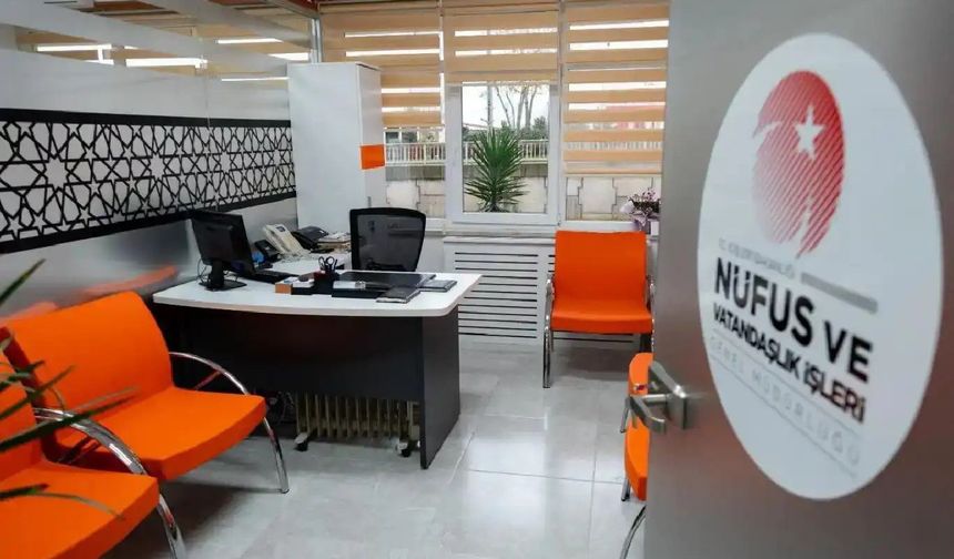 KPSS Ön Lisans adayları için nüfus müdürlükleri pazar günü açık olacak