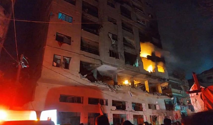 Siyonist rejim Gazze'de ateşkesi yine ihlal etti: 4'ü kadın 5 şehit