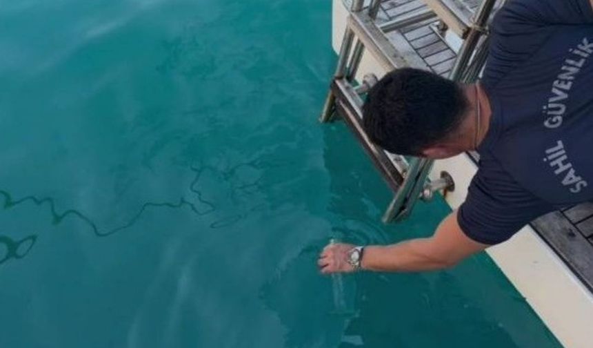 Yalova'da kirli suyun Marmara Denizi'ne ulaşmasına 5 milyon 344 bin TL ceza