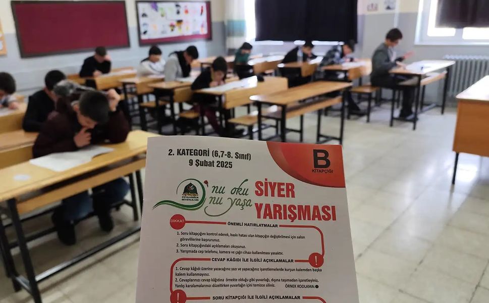 Siyer Yarışmasının cevap anahtarları yayımlandı