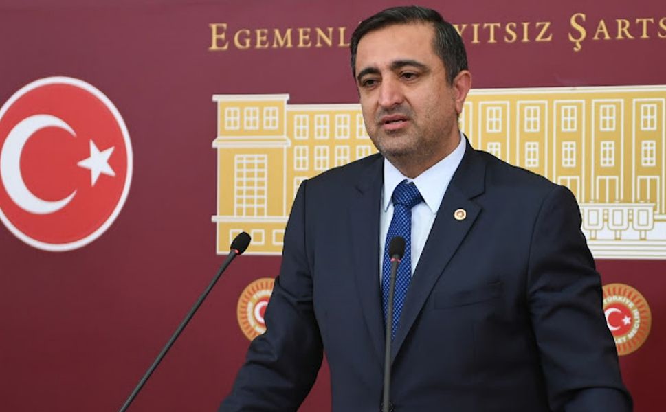 Milletvekili Ramanlı’dan İstanbul'un yeniden inşası ve Batman’da kentsel dönüşüm çağrısı