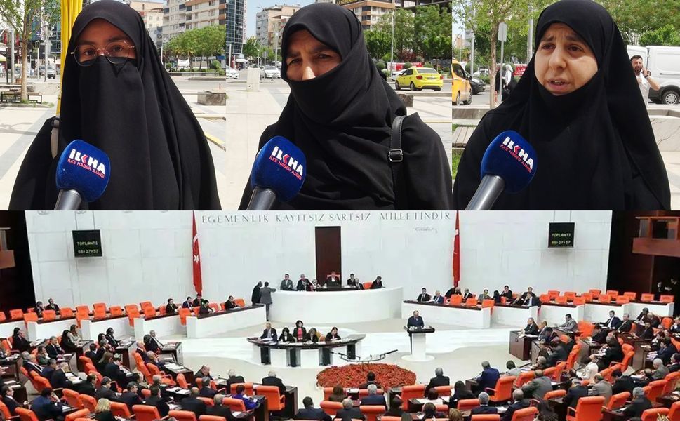 Kadınlardan HÜDA PAR'ın kanun teklifine tam destek: Sapkınlık suç sayılmalı, aile korunmalı