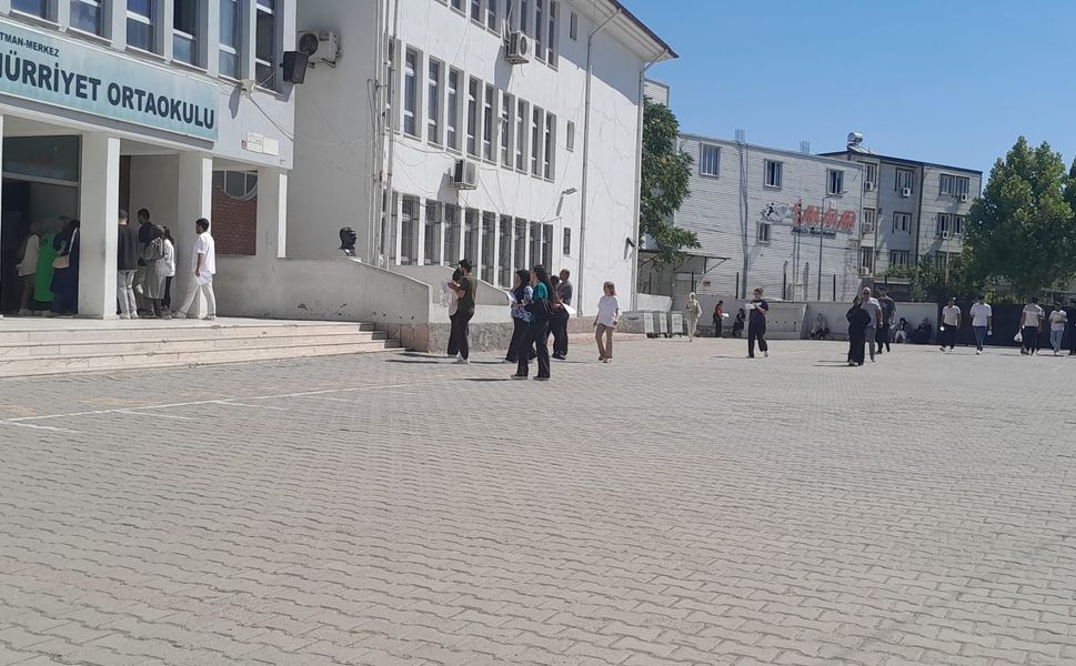 AYT Heyecanı Batman’ı Sardı