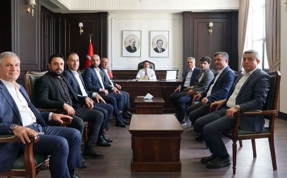 Başkan Şansi: "Tek Derdimiz Halkımıza Hizmet"