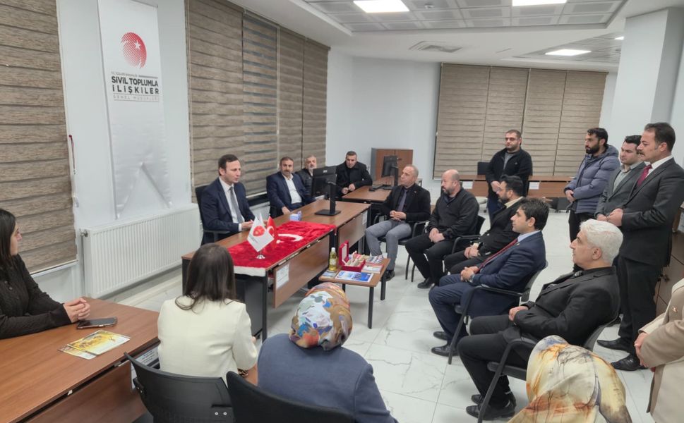 Batman Sivil Toplum Merkezi: Şehrin Kalbi Burada Atıyor