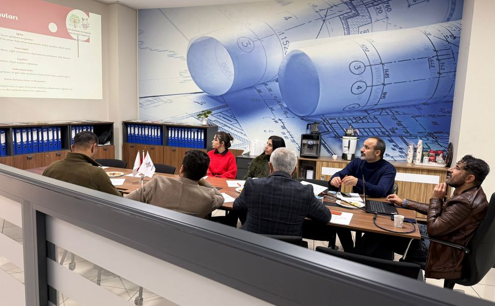 Batman’da "Proje" Seferberliği: Belediyelere Uluslararası Fon Kapısı Aralandı