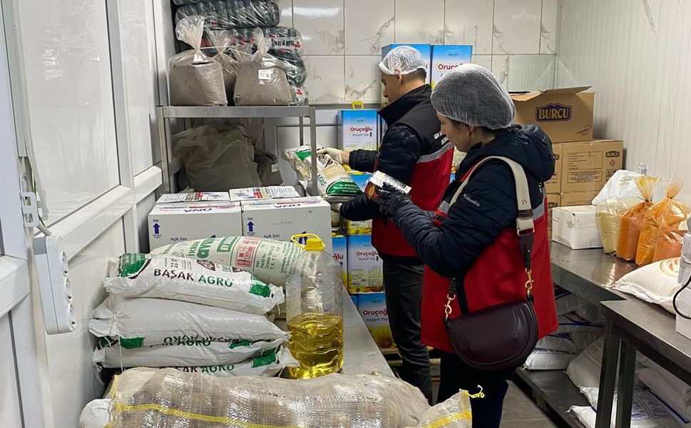 Batman'da yüksek riskli gıdalara sıkı denetim