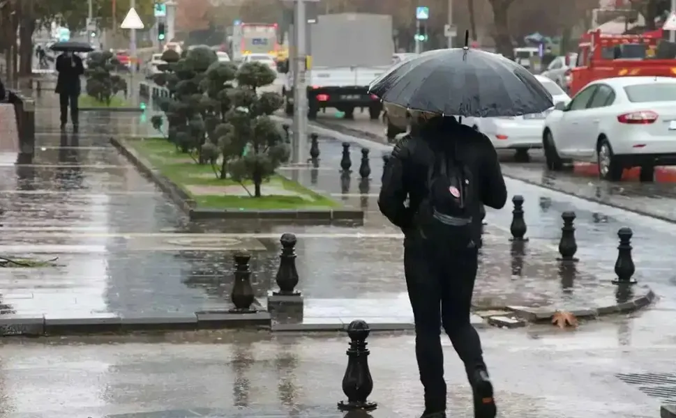 Batman’da Yağmur Beklentisi Umutlandırdı