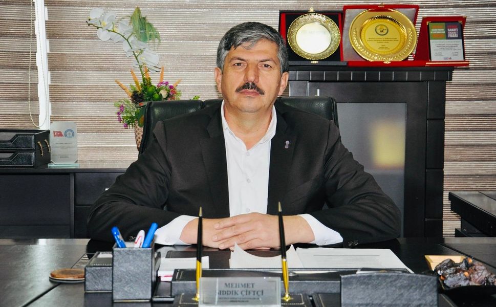 Başkan Çiftçi: "Gençler Bizim Geleceğimizdir"