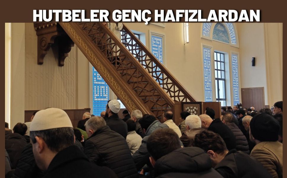 Hutbeler Genç Hafızlardan