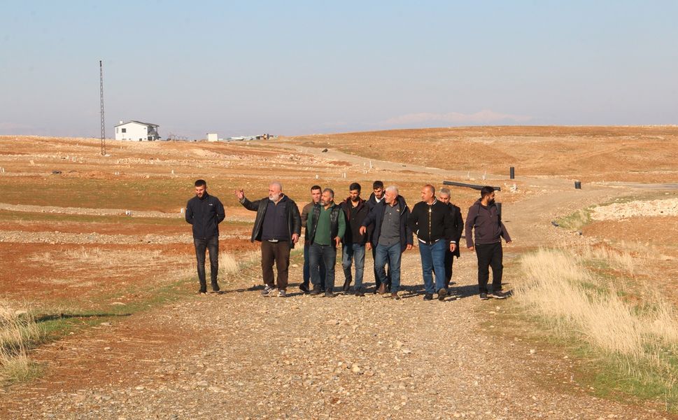 Köylülerden usulsüz arazi satışı iddiası: 70 yıllık tarlalarımız başkalarına verildi