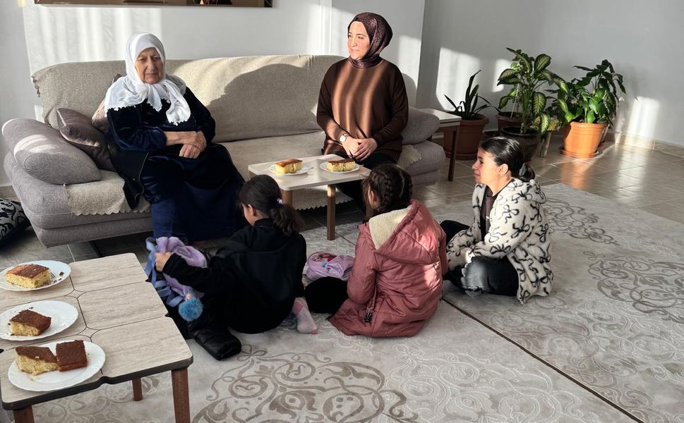 Nesiller Buluşuyor Projesiyle Gönül Köprüleri Kuruluyor