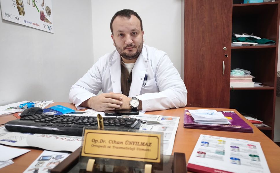 Kozluk Devlet Hastanesine Bir Uzman Doktor Daha