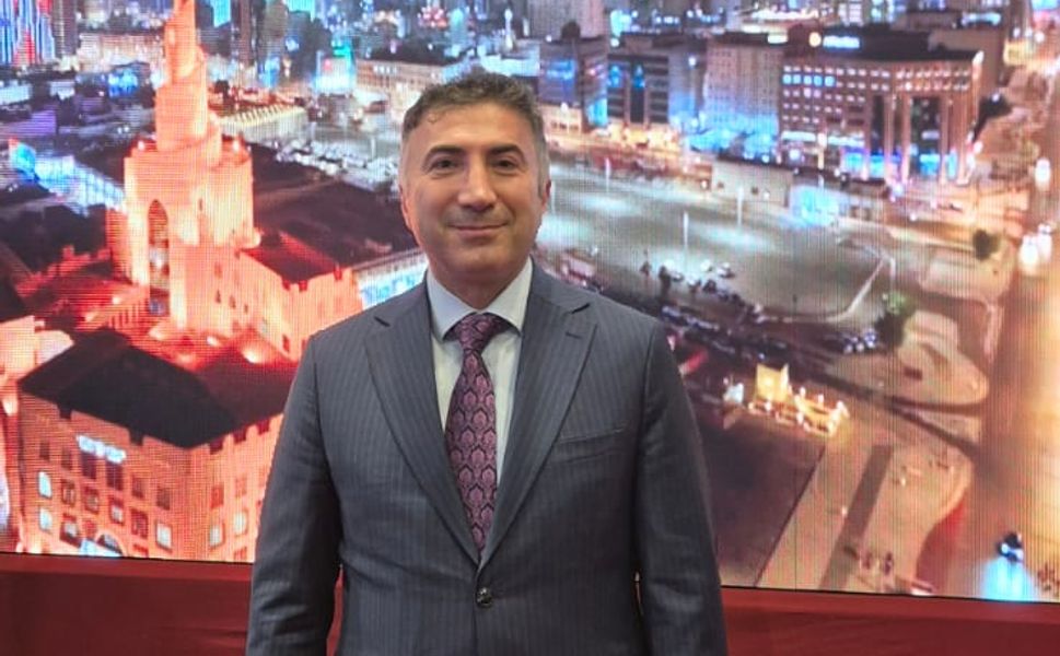 Rektör Prof. Dr. İdris Demir, Katar Milli Günü Resepsiyonuna Katıldı