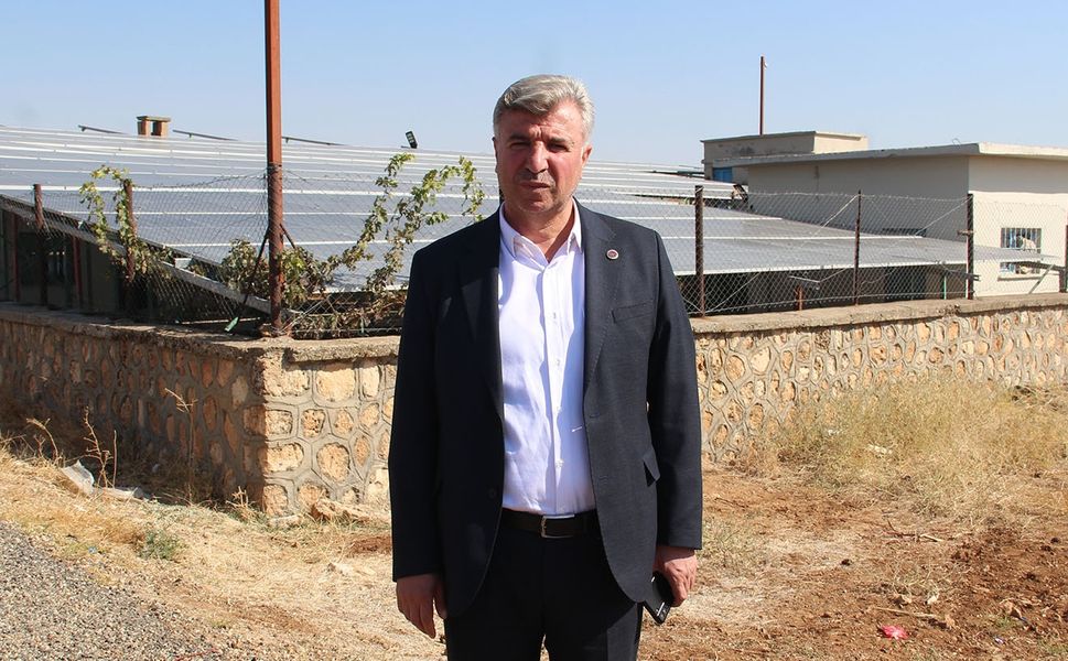 Kayapınar Belediye Başkanı Samir Özhan Aksa FM’e Konuk Oluyor