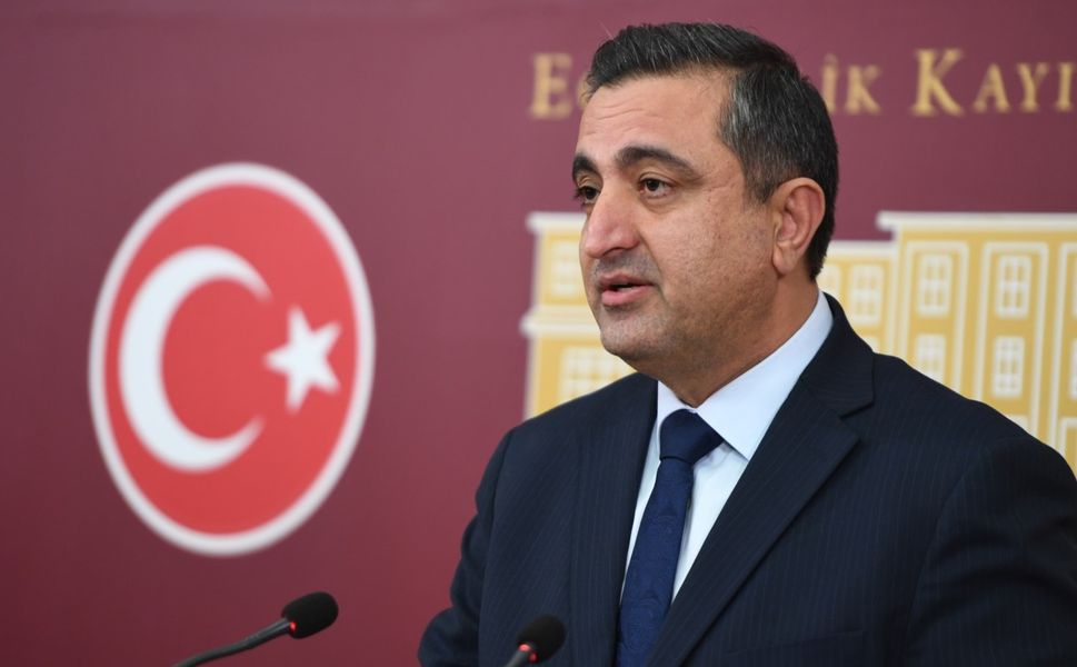 Milletvekili Ramanlı: Gazze’de İnsani Kriz Derinleşiyor