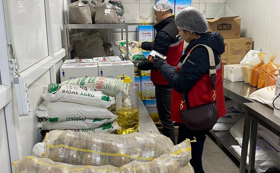 Riskli Gıda Satanlara Para Cezası