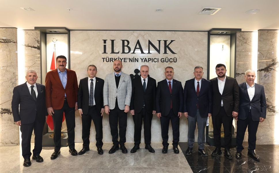 Batman İçin Ankara’da Kritik Zirve! Enerji ve Altyapı Masaya Yatırıldı