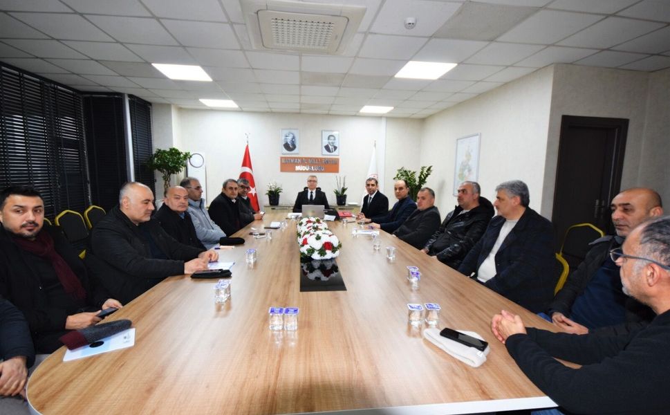 Batman’da İmam Hatip Okullarında İkinci Dönem Hazırlıkları Tamamlandı