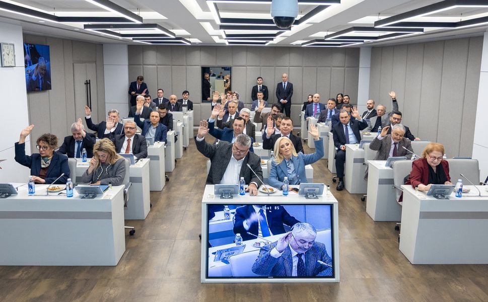 Basın Çalışanlarına Yüzde 50 Sosyal Destek Artışı