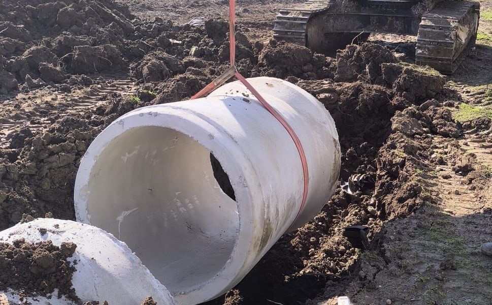 BASKİ Üç Mahallede Altyapı Yenileme Çalışmalarını Sürdürüyor