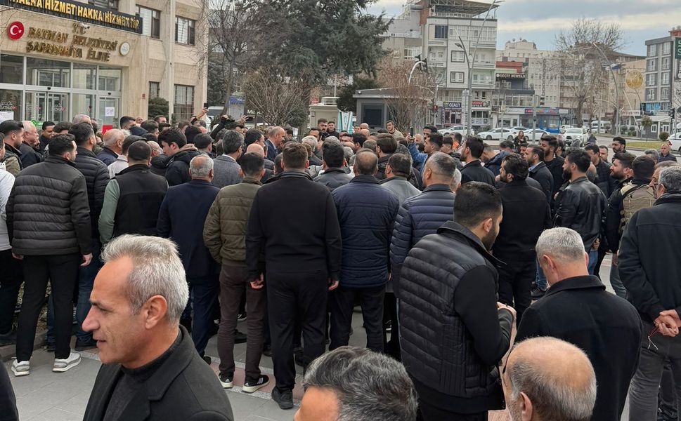 Batman kuyumcuları: Güvenlik önlemleri artırılsın