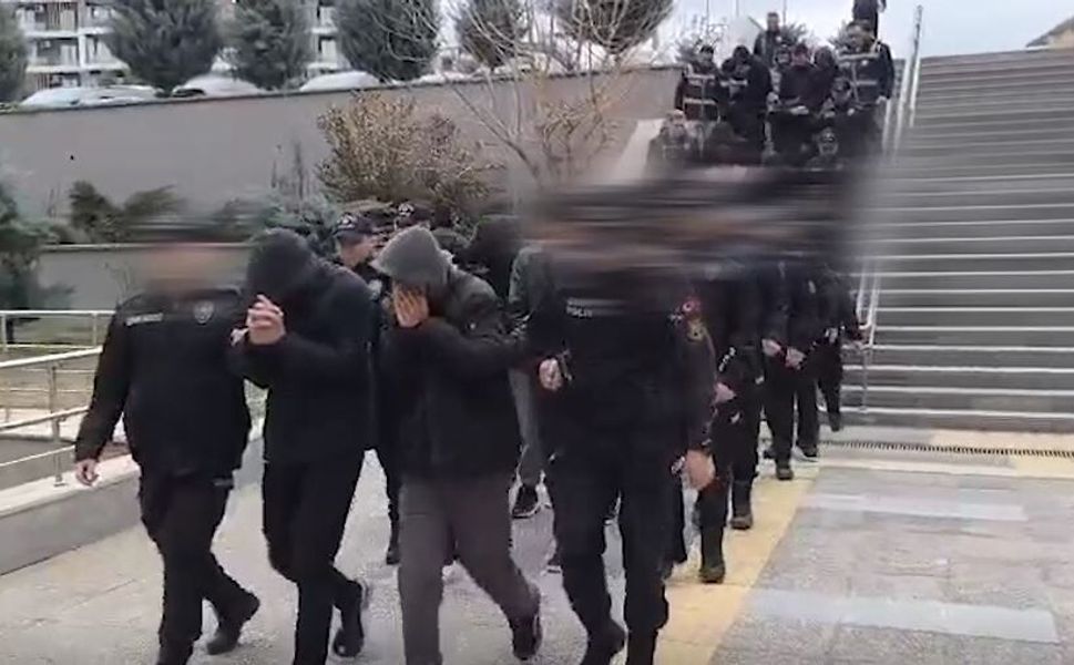 Batman Merkezli 10 İlde Siber Operasyon: 15 Milyar TL’lik Kara Para Trafiği Çökertildi!