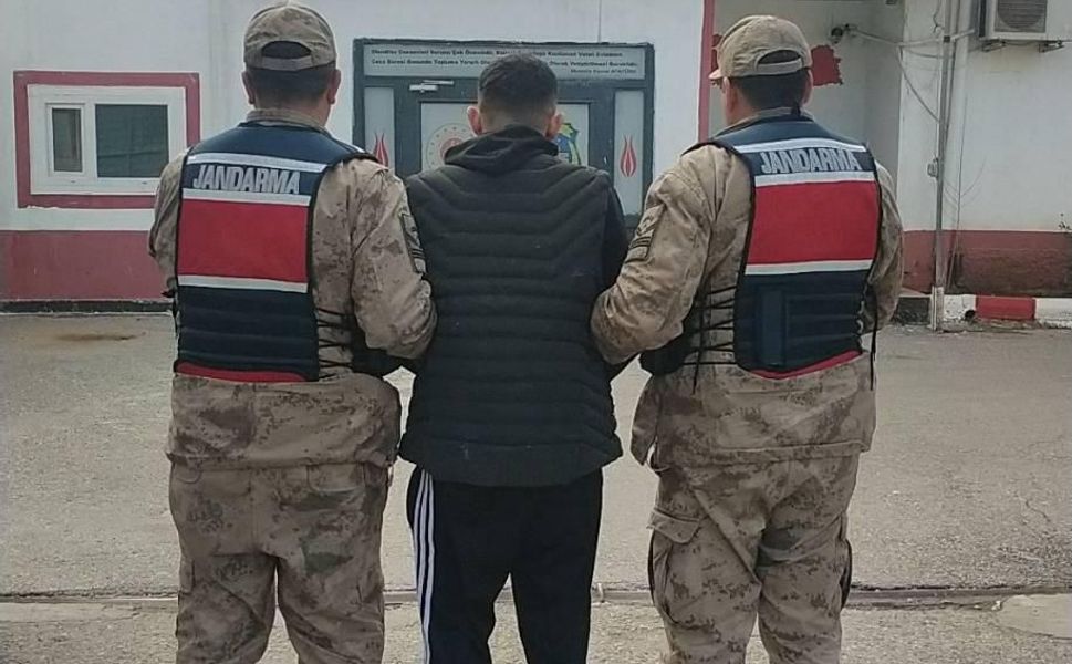 Batman’da 16 Yıl Hapisle Aranan Şahıs Yakalandı!