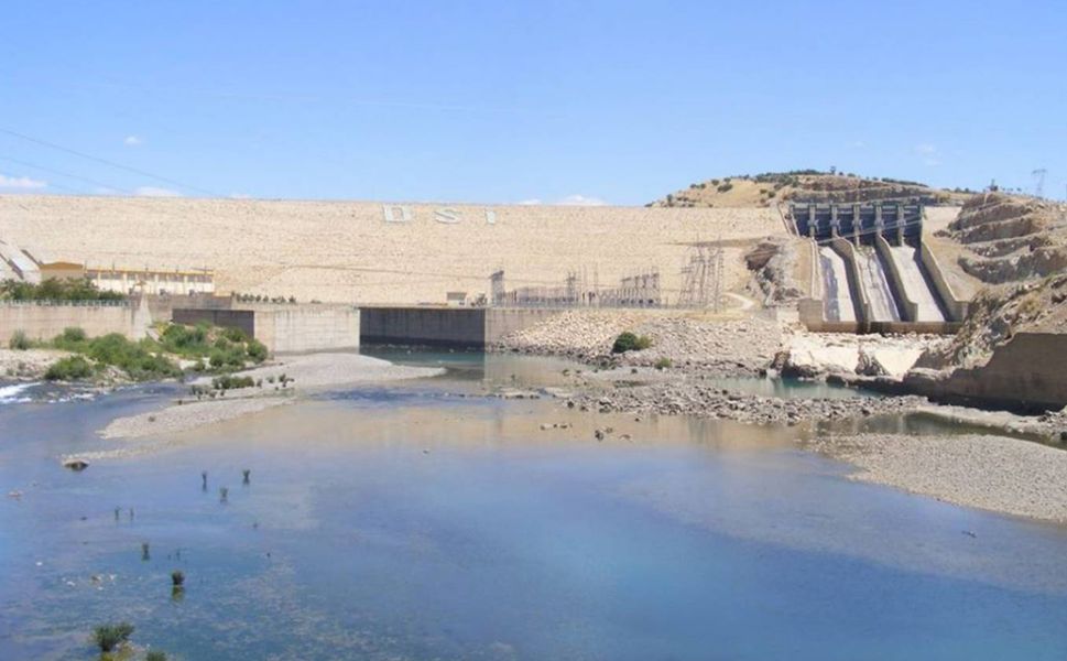 Batman'da baraj kapakları açılıyor, yetkililerden uyarı geldi