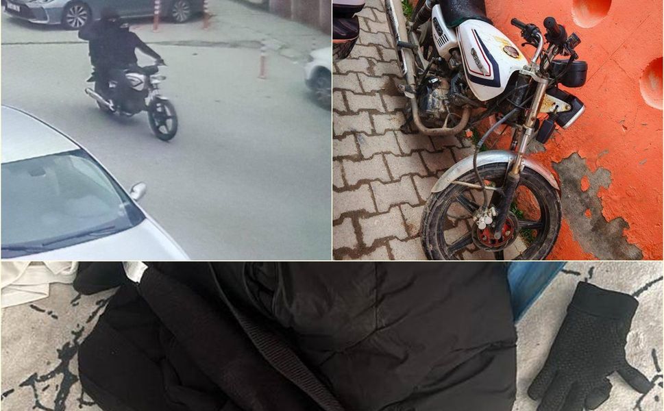 Batman'da kuyumcuda silahlı soygun: 2 şüpheli gözaltında, 1 firari