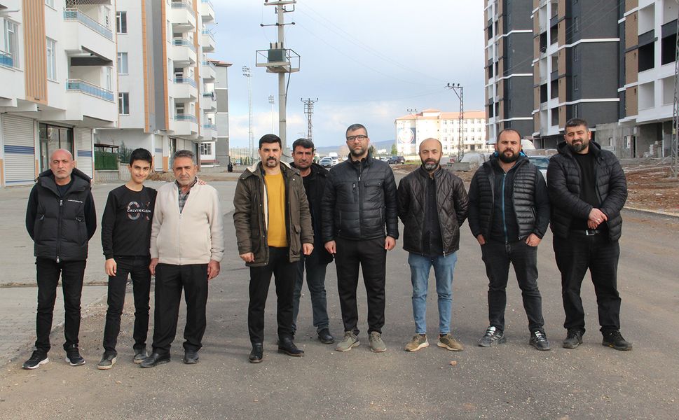 Batman'da vatandaşlar eğitim, ulaşım ve elektrik sorunlarının çözülmesini istiyor