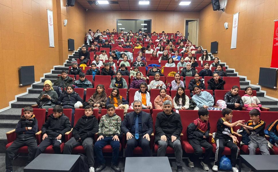 Beşiri’de Manevi Yolculuk: Öğrenciler Hz. Bilal’in İzinde!