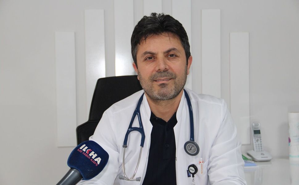 Dr. Tüzün: Sağlıklı oruç için iftar ile sahur arası dengeli su tüketimi şart