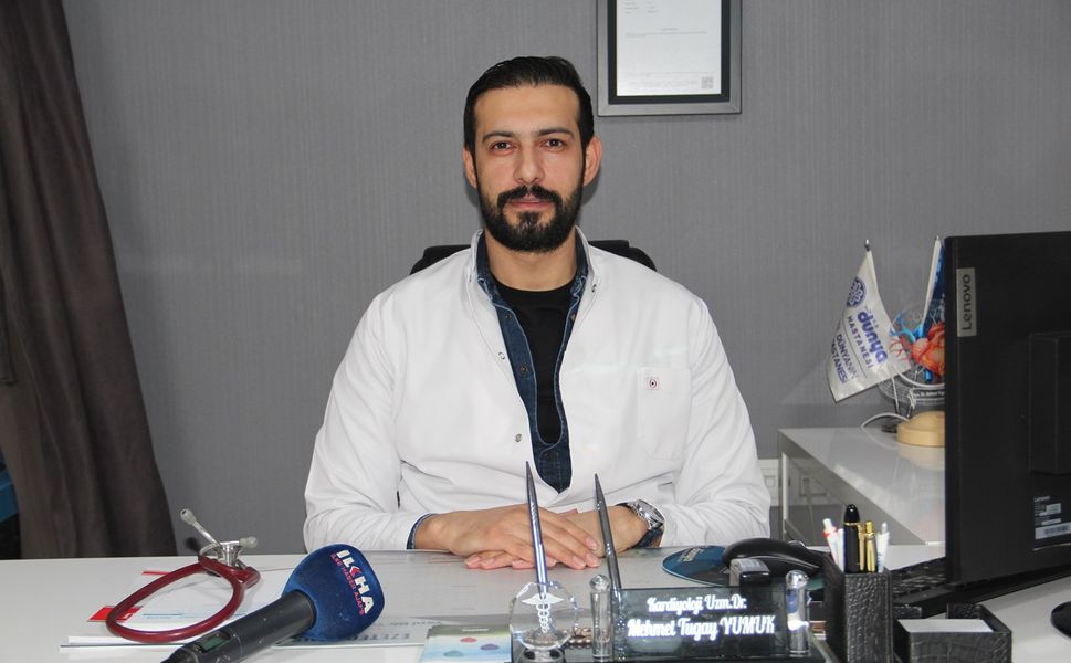 Gençlerde kalp krizi alarmı: Sigara, madde kullanımı ve enerji içecekleri büyük risk