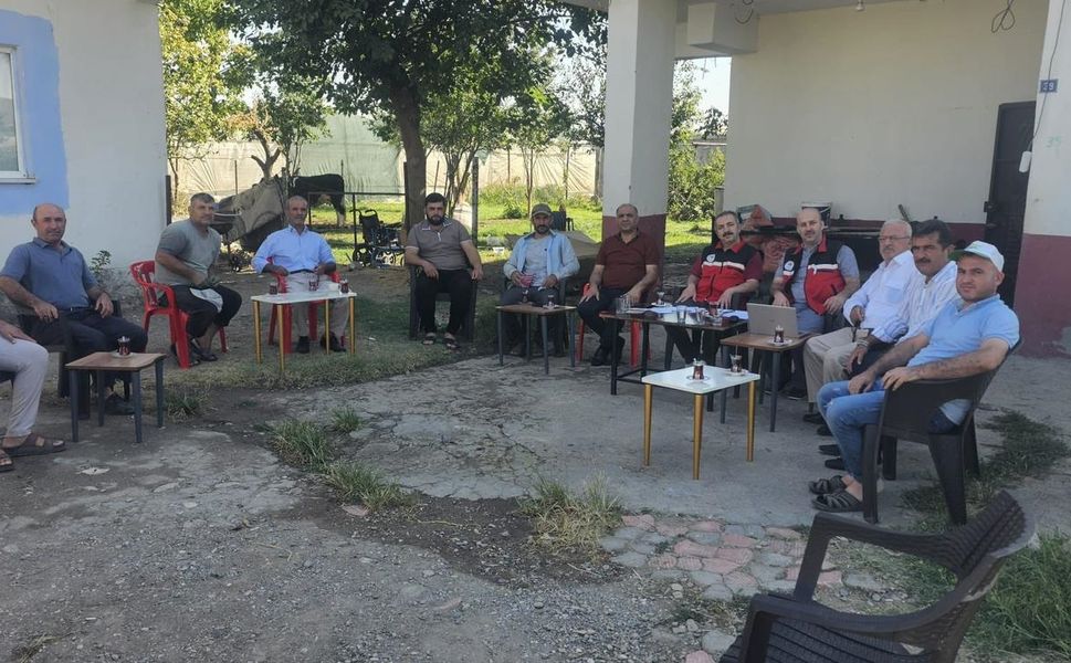 Genel Tarım Sayımı’nda Batman Türkiye Şampiyonu Oldu